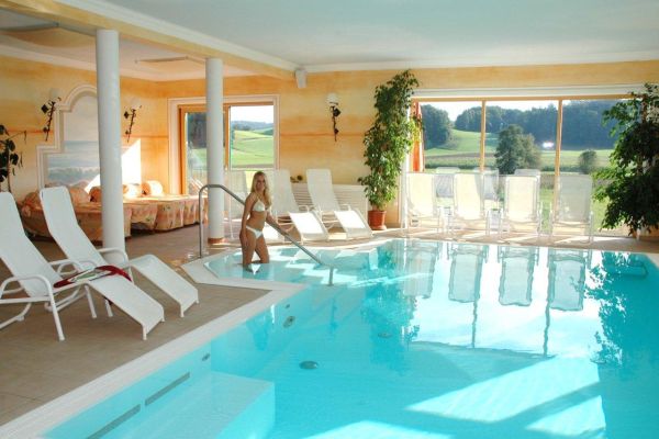 Landhotel Moorhof (Franking)